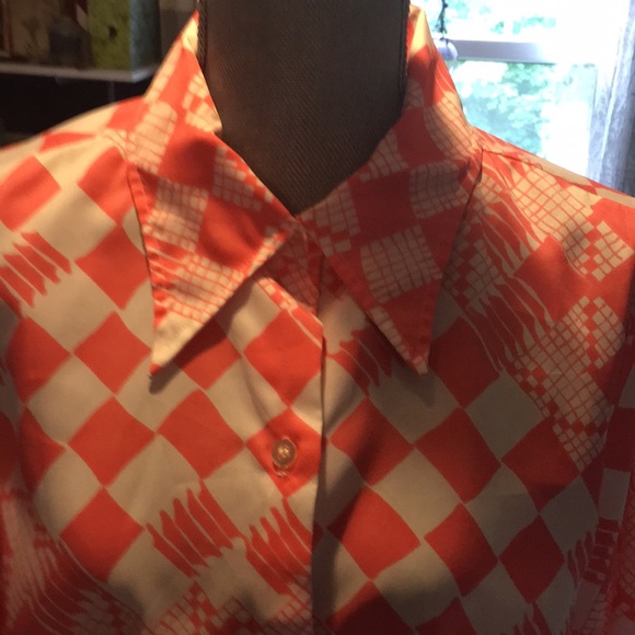 Vintage Alfed Dunner Blouse - Picture 2 of 10